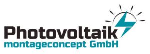 Montage von Photovoltaik-Anlagen auf dem Dach